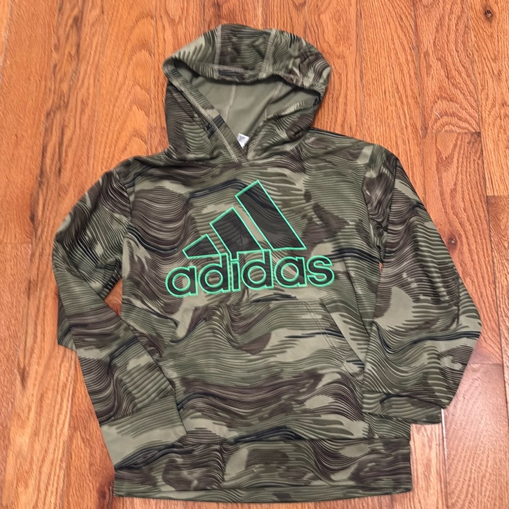 Adidas Boy’s Sweatshirt